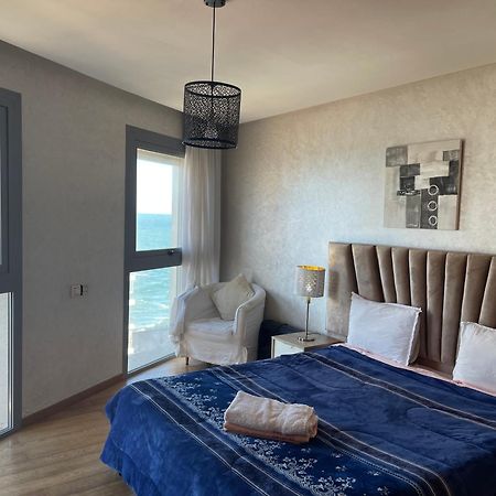 Belle-Vue Sur Mer A Casa-Marina 9Eme Etage 卡萨布兰卡 外观 照片