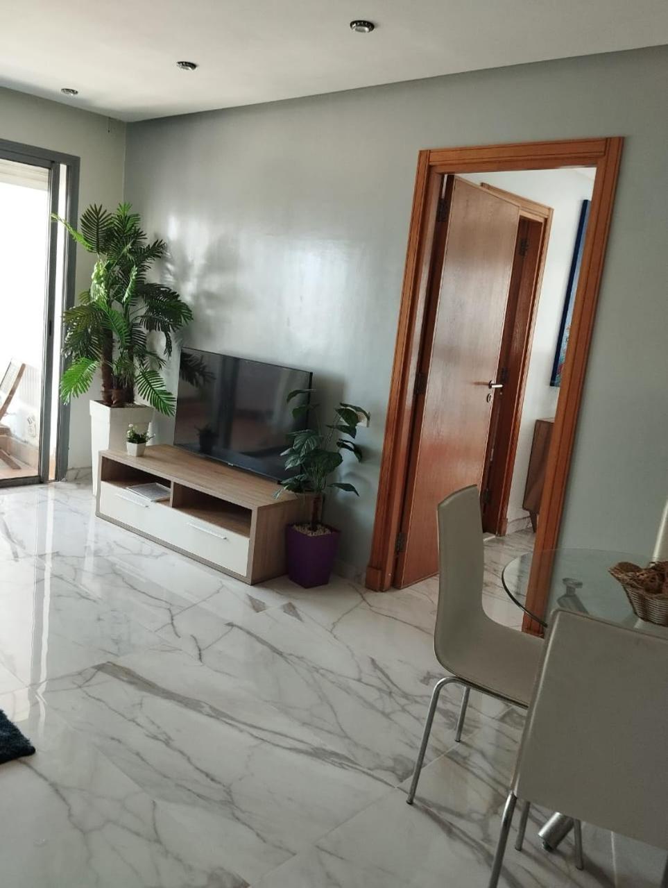 Belle-Vue Sur Mer A Casa-Marina 9Eme Etage 卡萨布兰卡 外观 照片