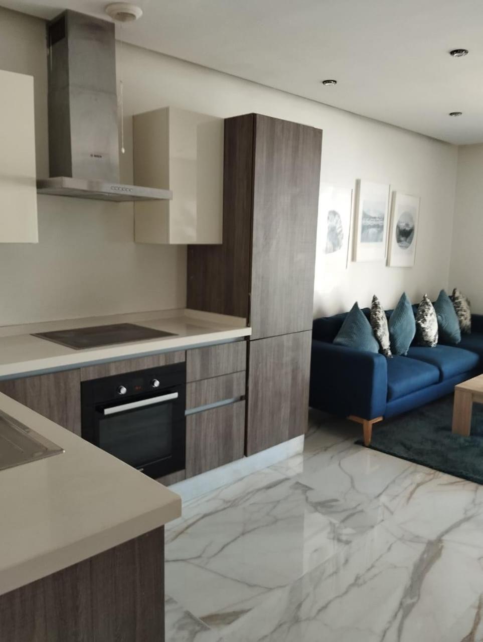 Belle-Vue Sur Mer A Casa-Marina 9Eme Etage 卡萨布兰卡 外观 照片
