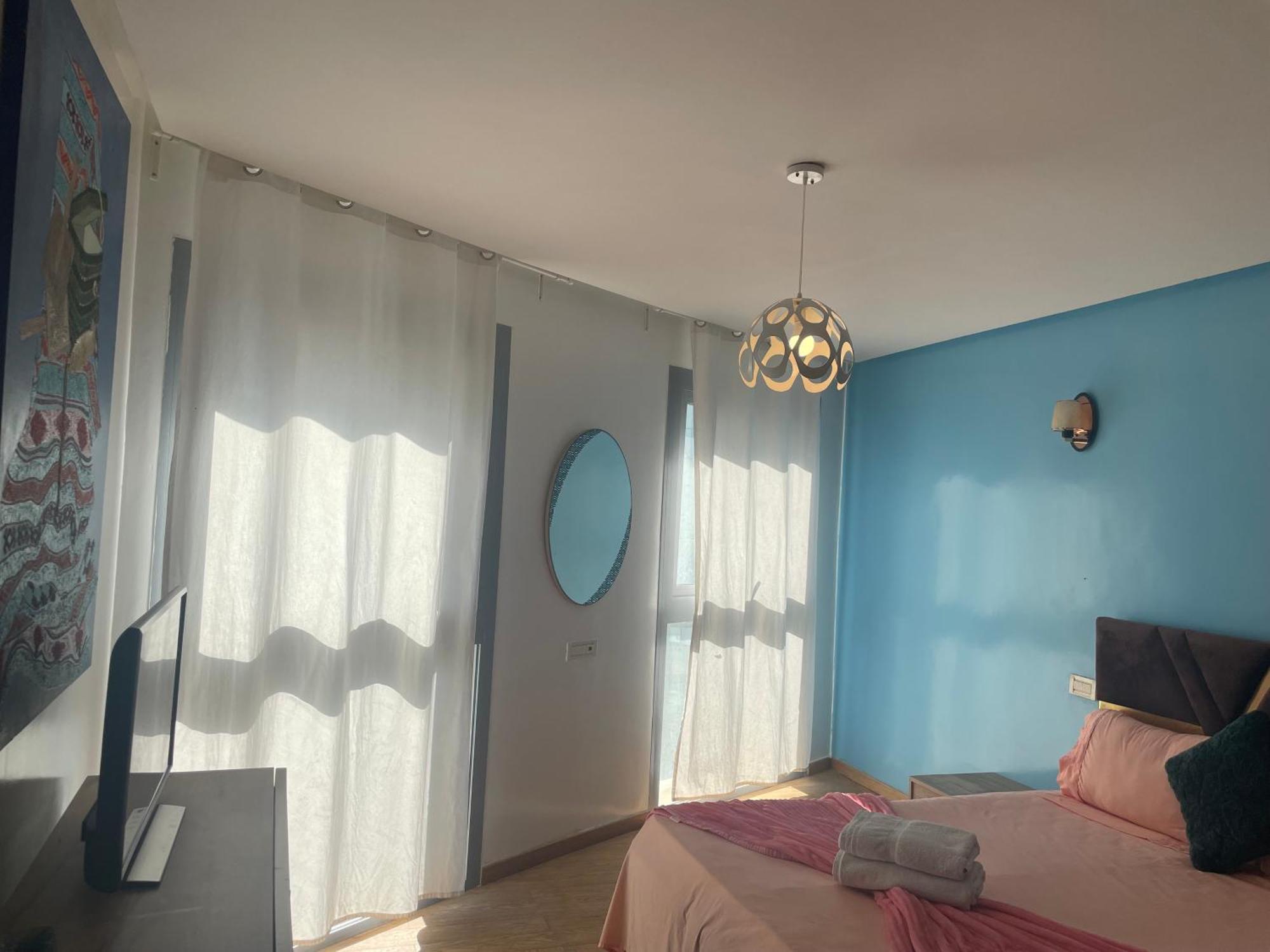 Belle-Vue Sur Mer A Casa-Marina 9Eme Etage 卡萨布兰卡 外观 照片