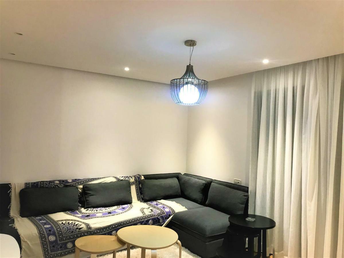 Belle-Vue Sur Mer A Casa-Marina 9Eme Etage 卡萨布兰卡 外观 照片