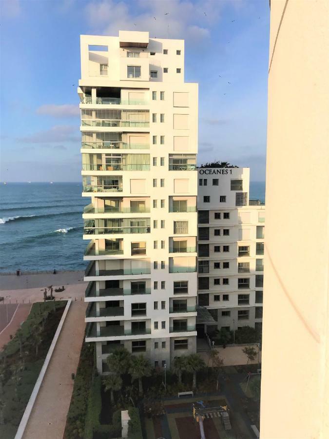 Belle-Vue Sur Mer A Casa-Marina 9Eme Etage 卡萨布兰卡 外观 照片