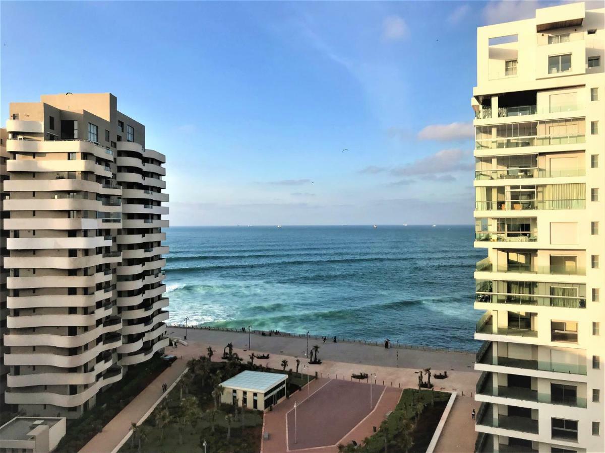 Belle-Vue Sur Mer A Casa-Marina 9Eme Etage 卡萨布兰卡 外观 照片