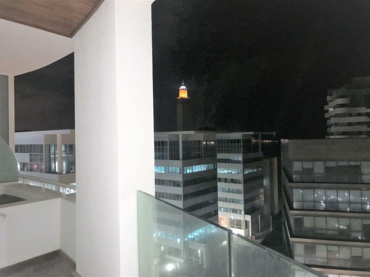 Belle-Vue Sur Mer A Casa-Marina 9Eme Etage 卡萨布兰卡 外观 照片