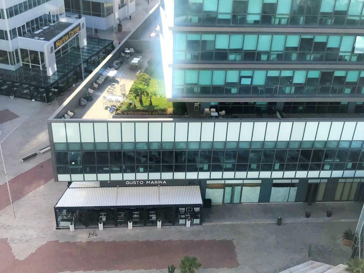 Belle-Vue Sur Mer A Casa-Marina 9Eme Etage 卡萨布兰卡 外观 照片