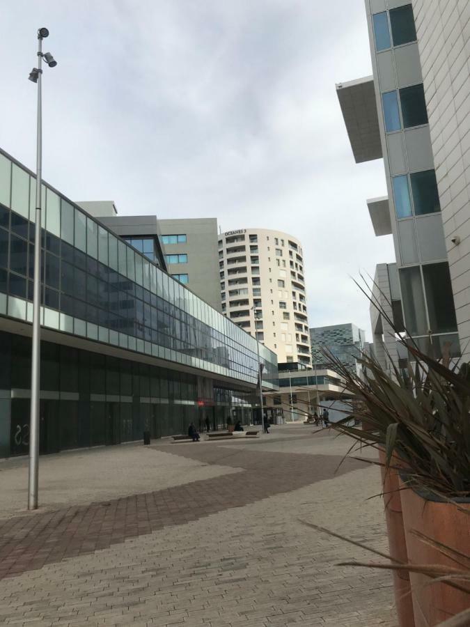 Belle-Vue Sur Mer A Casa-Marina 9Eme Etage 卡萨布兰卡 外观 照片